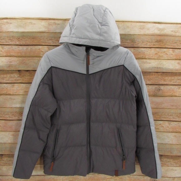 Obermeyer James Puffy Synthetic Down Jacket Boys L - Picture 1 of 16